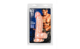 Real Stick Nude Realistic Dildo With Balls Cree Realistic Dildos